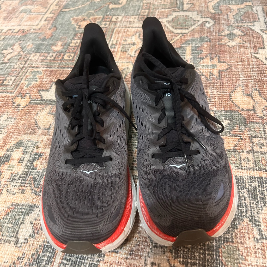 Hoka Clifton 8 Men’s Size 12.5w